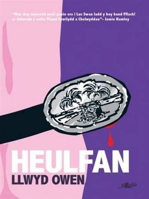 cover image of Heulfan
